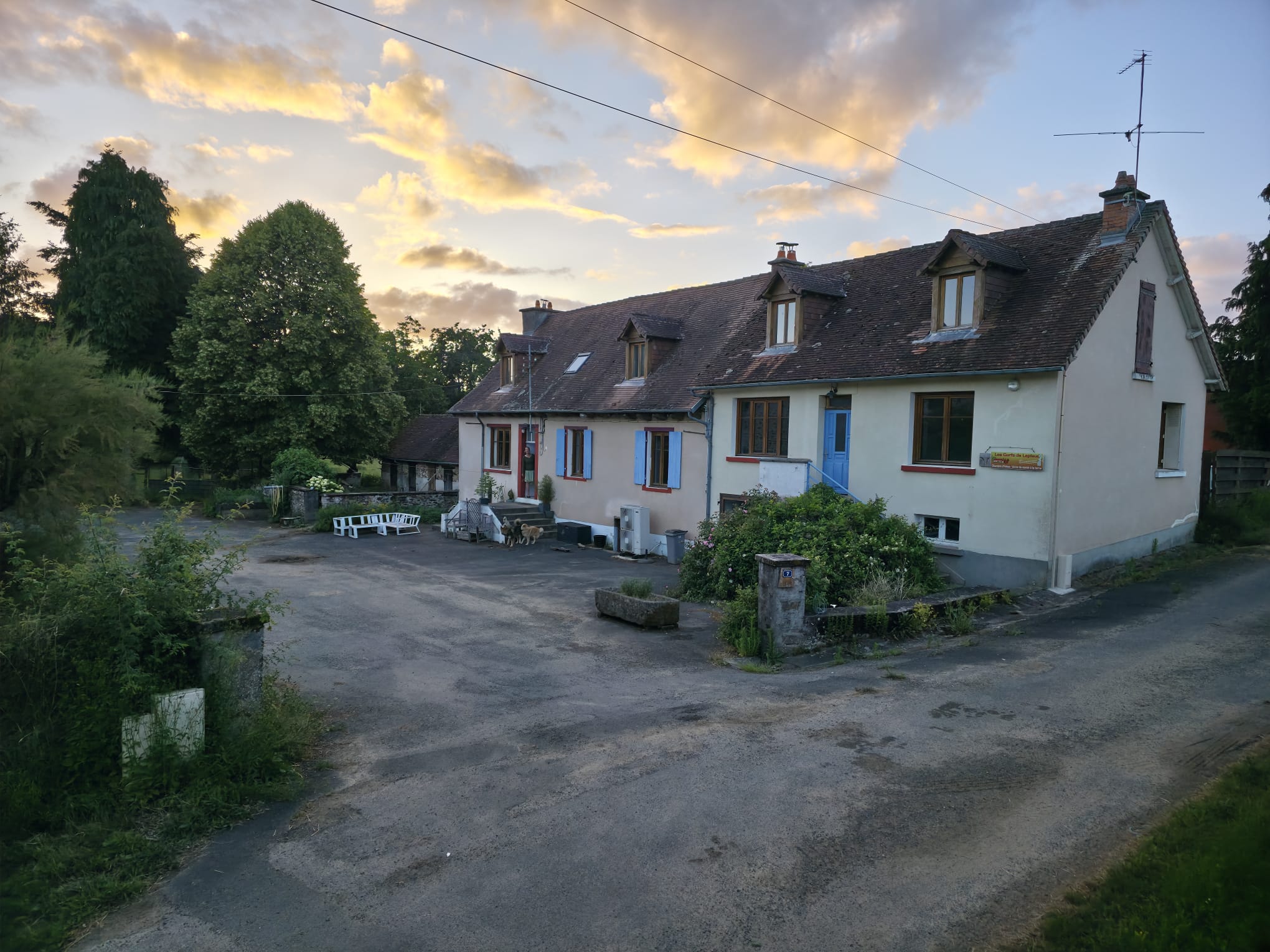 huis
